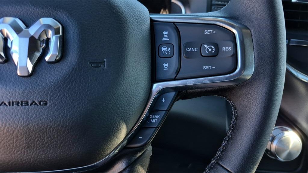 new 2025 Ram 1500 car, priced at $68,070