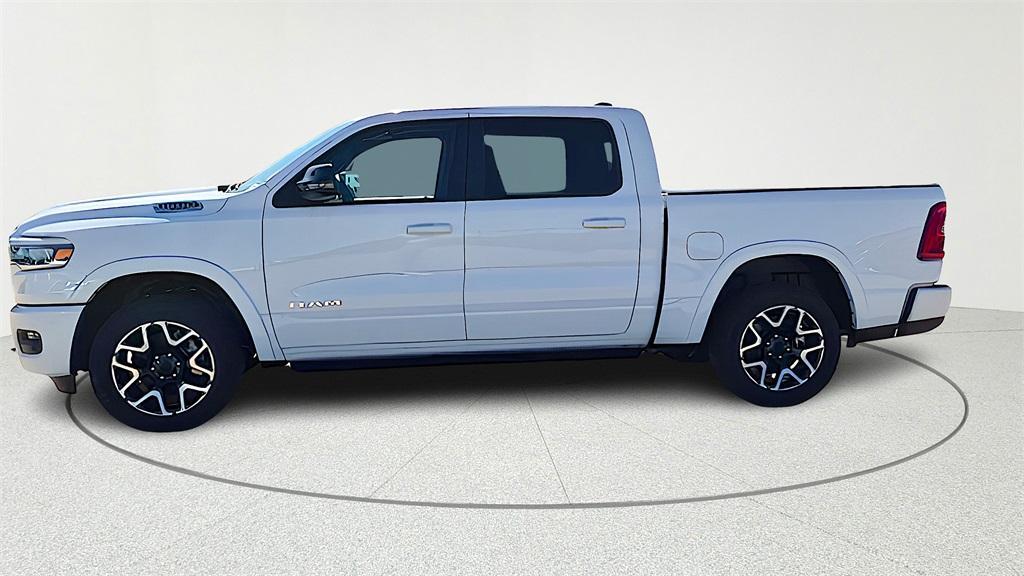 new 2025 Ram 1500 car, priced at $68,070