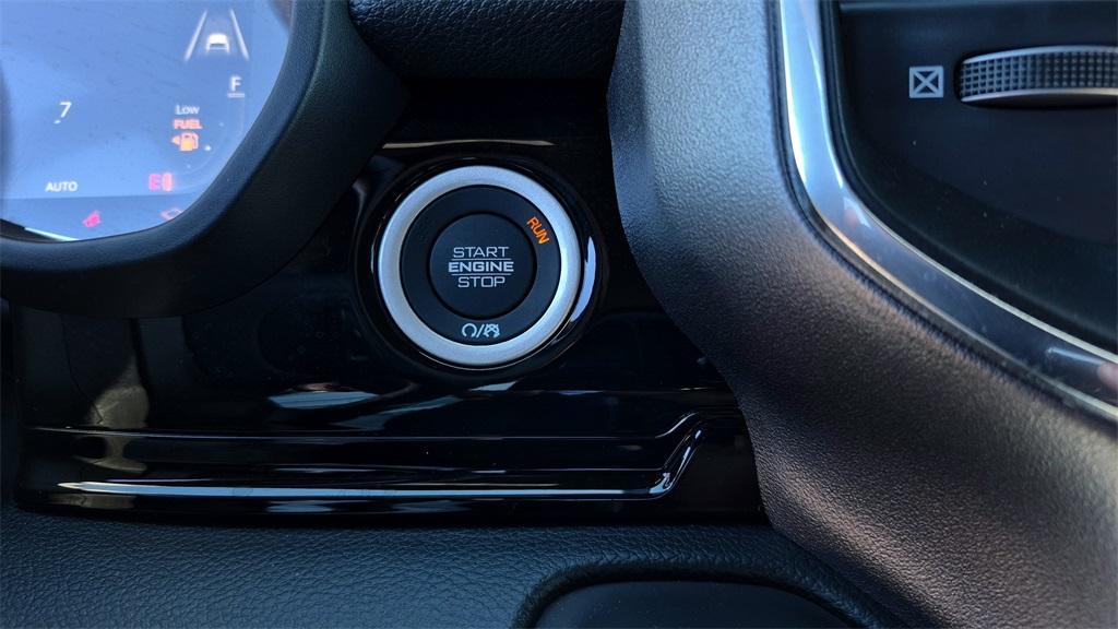 new 2025 Ram 1500 car, priced at $68,070