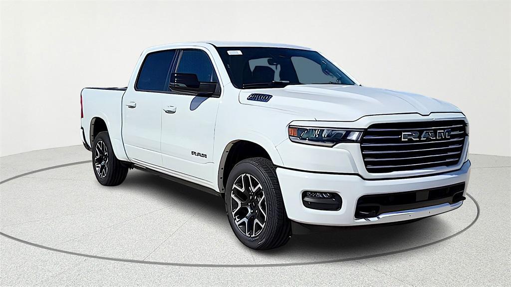 new 2025 Ram 1500 car, priced at $68,070