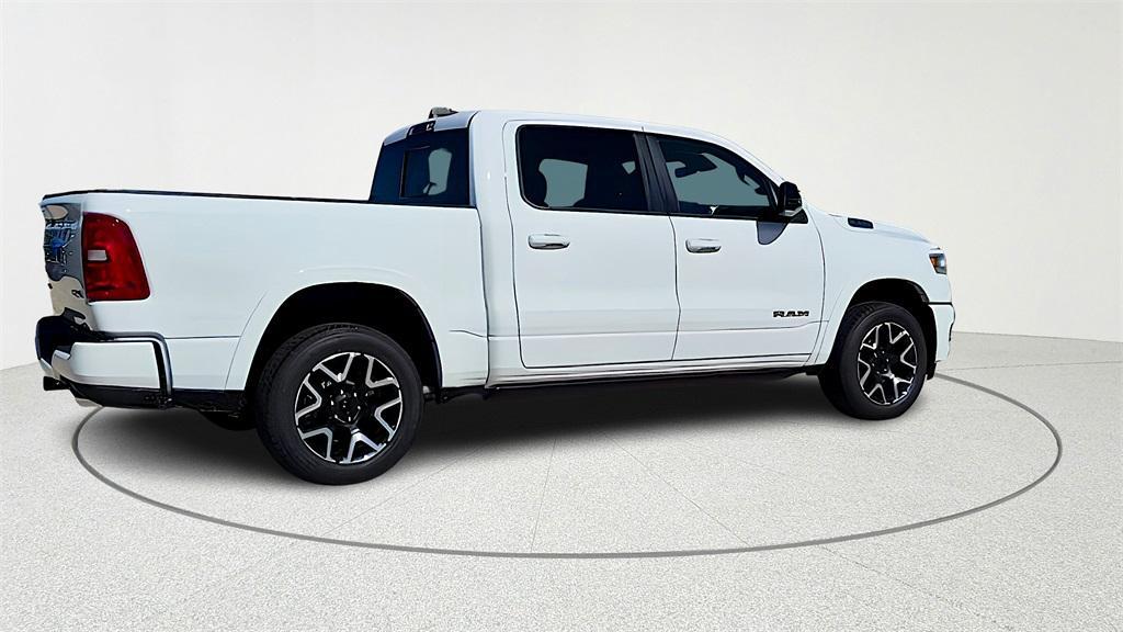 new 2025 Ram 1500 car, priced at $68,070