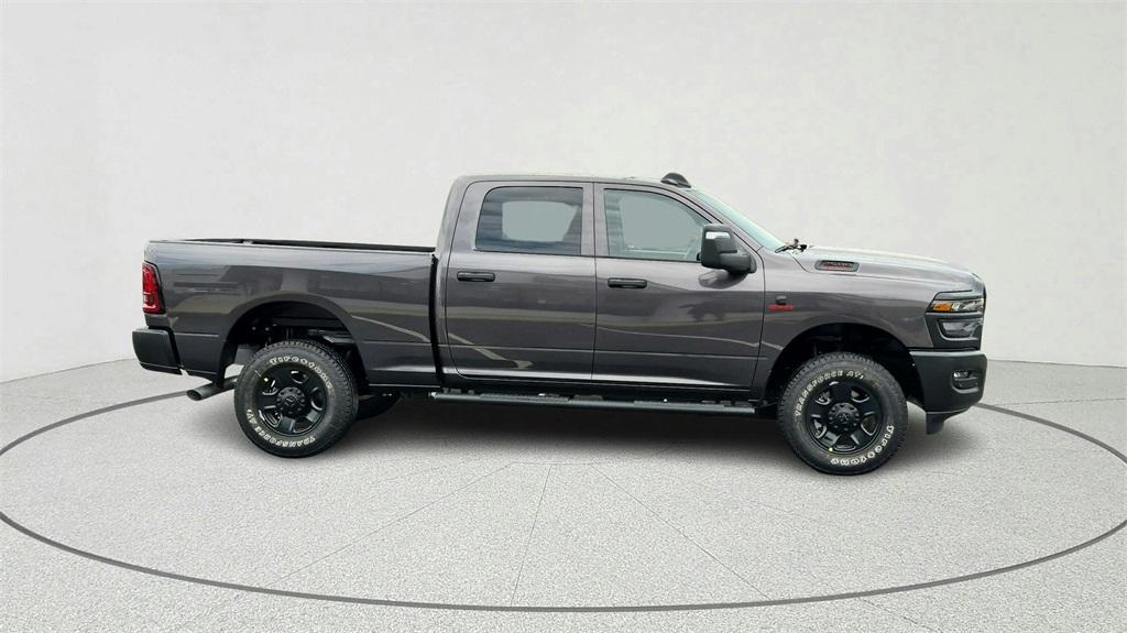 new 2026 Ram 2500 car, priced at $65,193