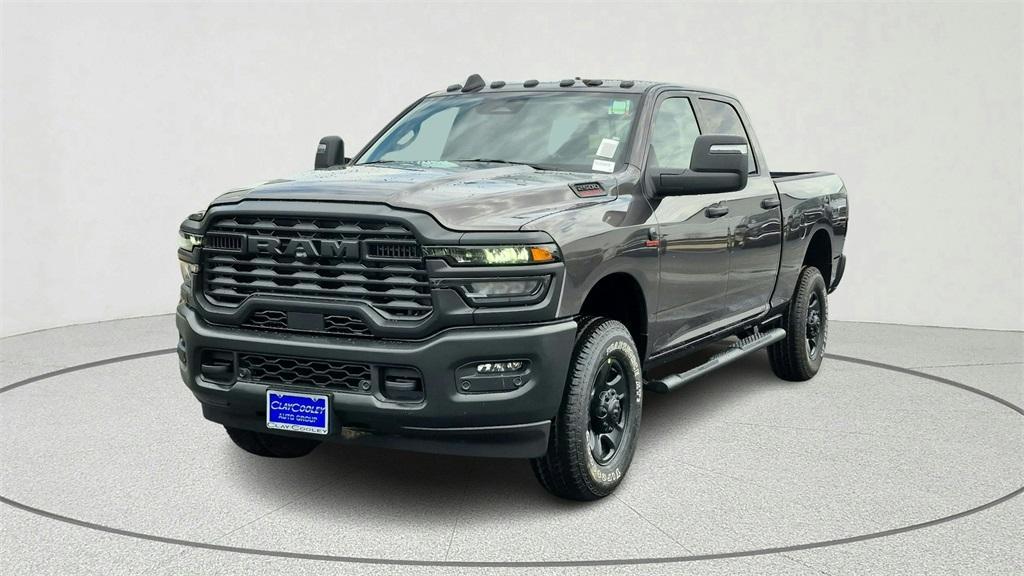 new 2026 Ram 2500 car, priced at $65,193