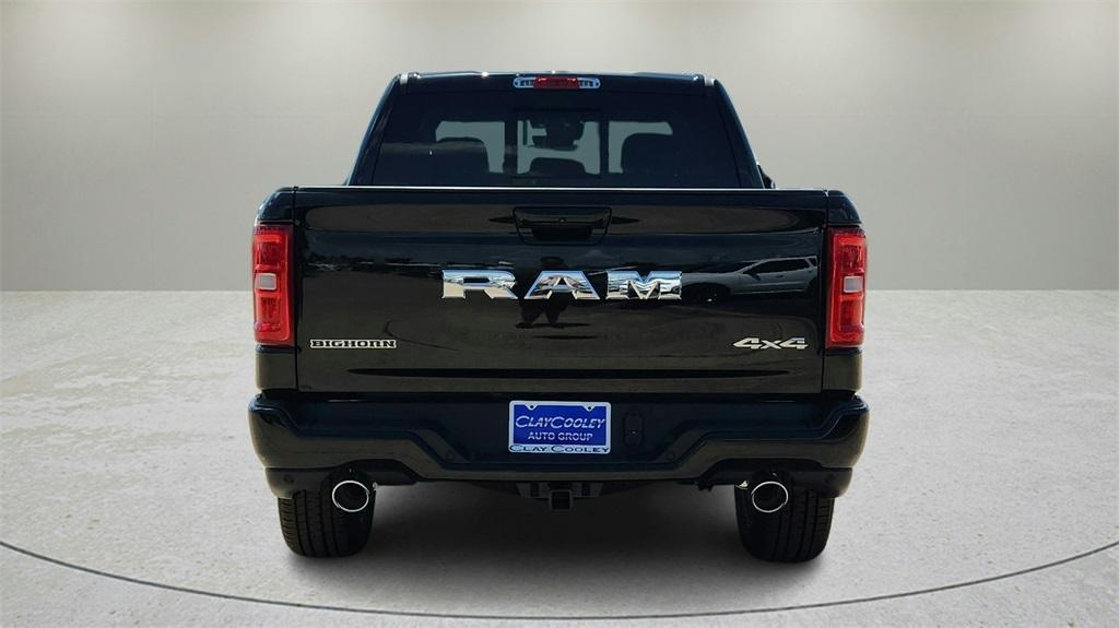 new 2025 Ram 1500 car, priced at $47,500