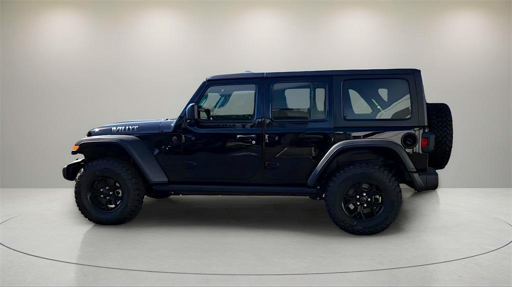 new 2024 Jeep Wrangler car, priced at $45,000