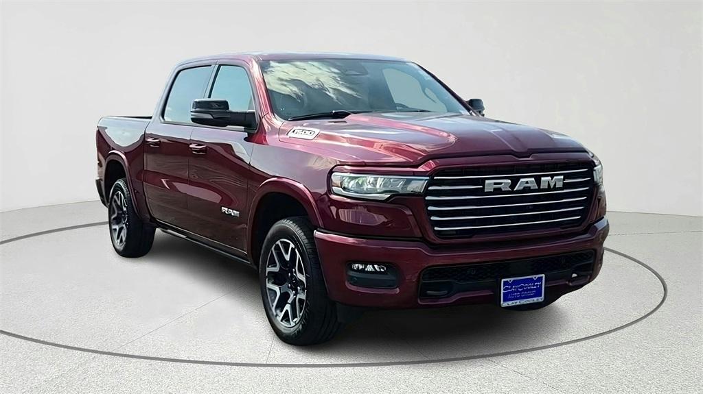 new 2026 Ram 1500 car, priced at $60,122