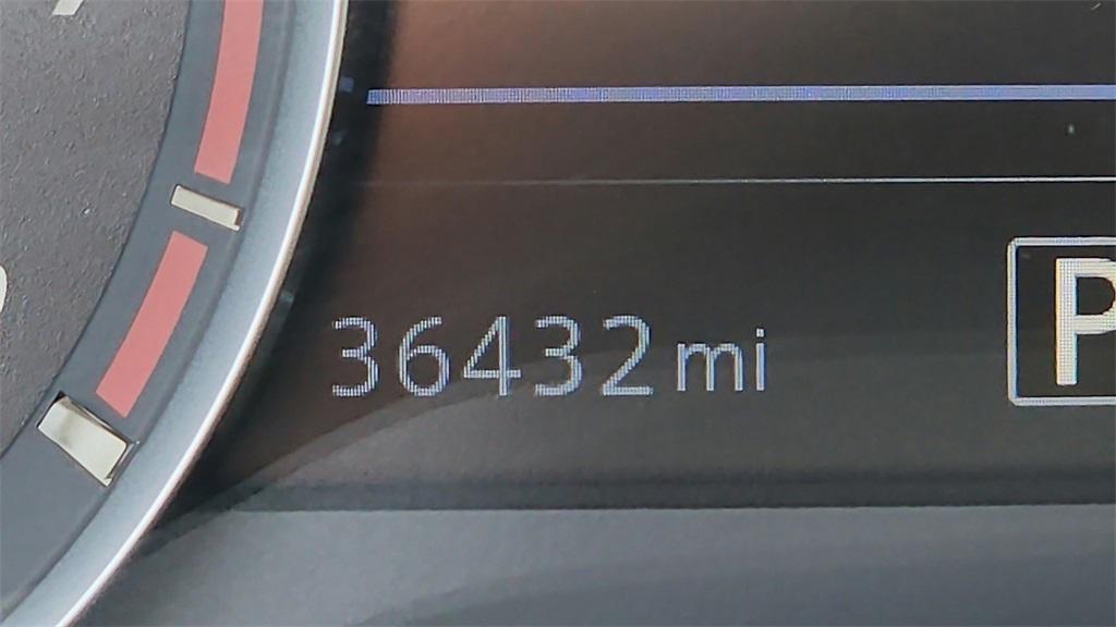 used 2023 Nissan Titan car, priced at $32,000