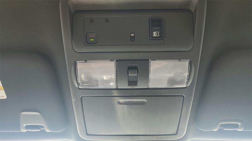 used 2023 Nissan Titan car, priced at $32,000