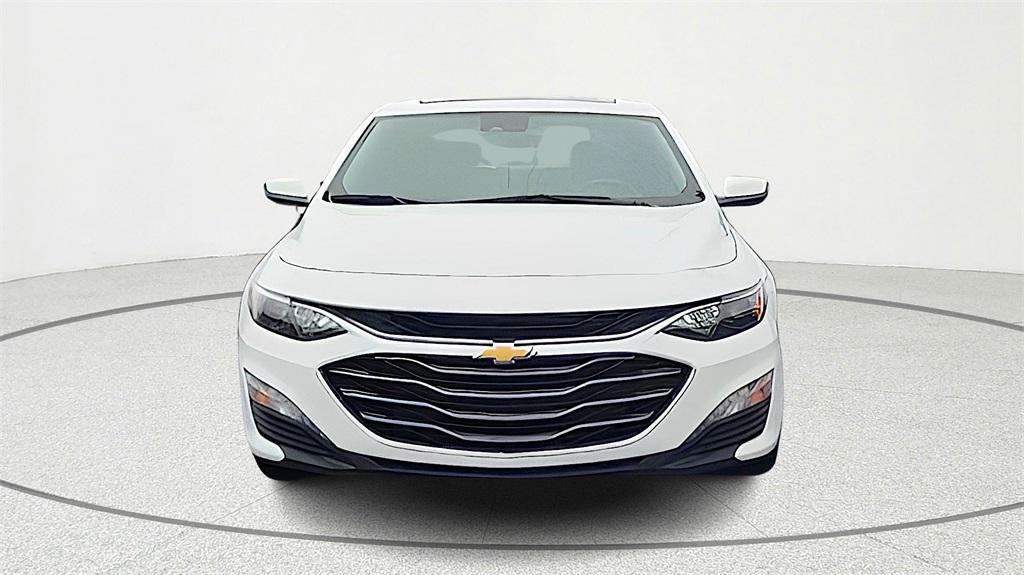 used 2024 Chevrolet Malibu car