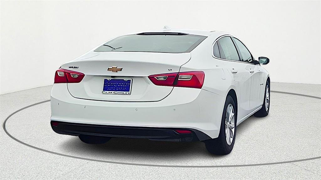 used 2024 Chevrolet Malibu car