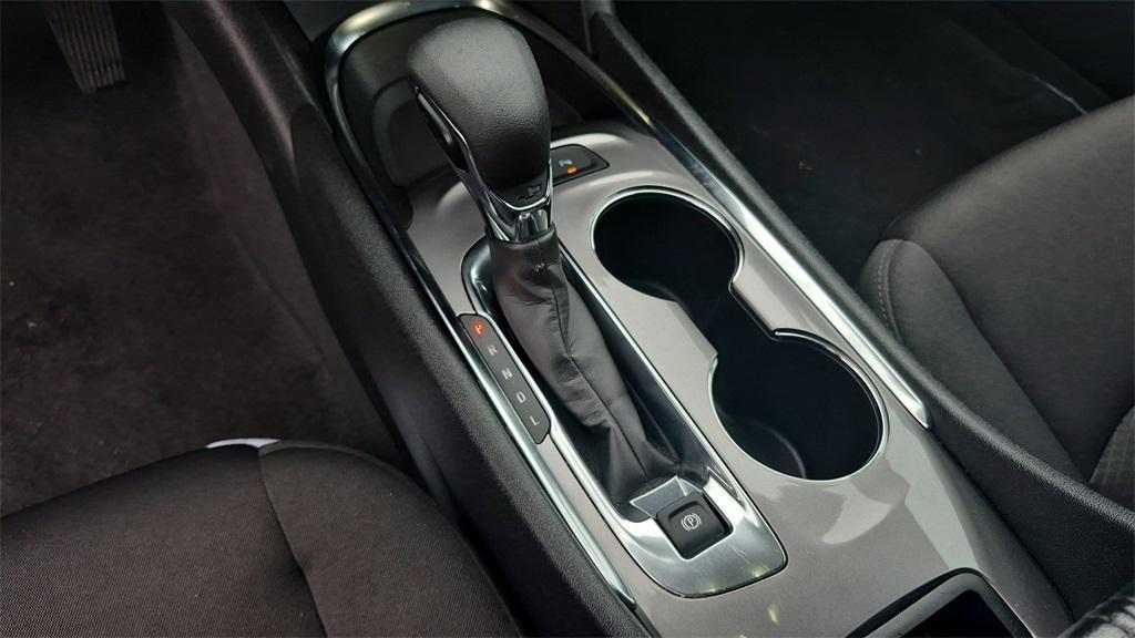 used 2024 Chevrolet Malibu car