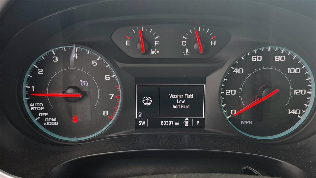 used 2024 Chevrolet Malibu car