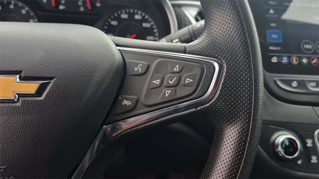 used 2024 Chevrolet Malibu car