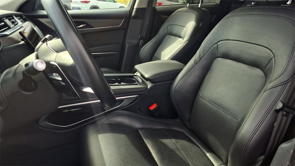 used 2022 Jaguar F-PACE car, priced at $29,172