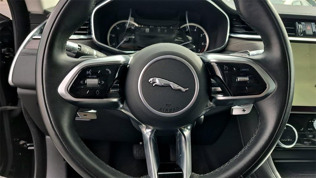 used 2022 Jaguar F-PACE car, priced at $29,172
