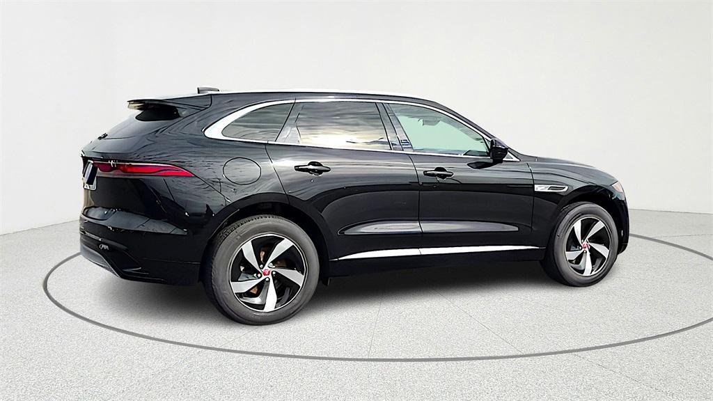 used 2022 Jaguar F-PACE car, priced at $29,172