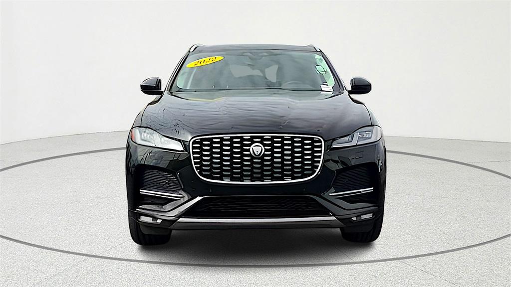 used 2022 Jaguar F-PACE car, priced at $29,172