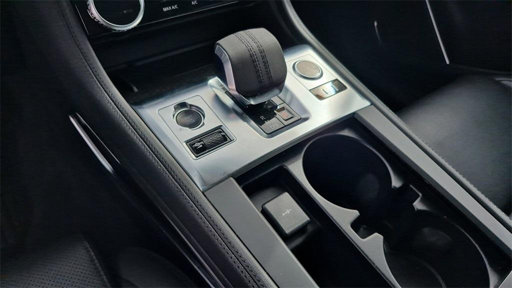 used 2022 Jaguar F-PACE car, priced at $29,172
