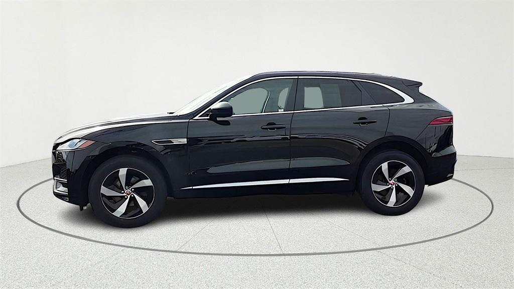used 2022 Jaguar F-PACE car, priced at $29,172