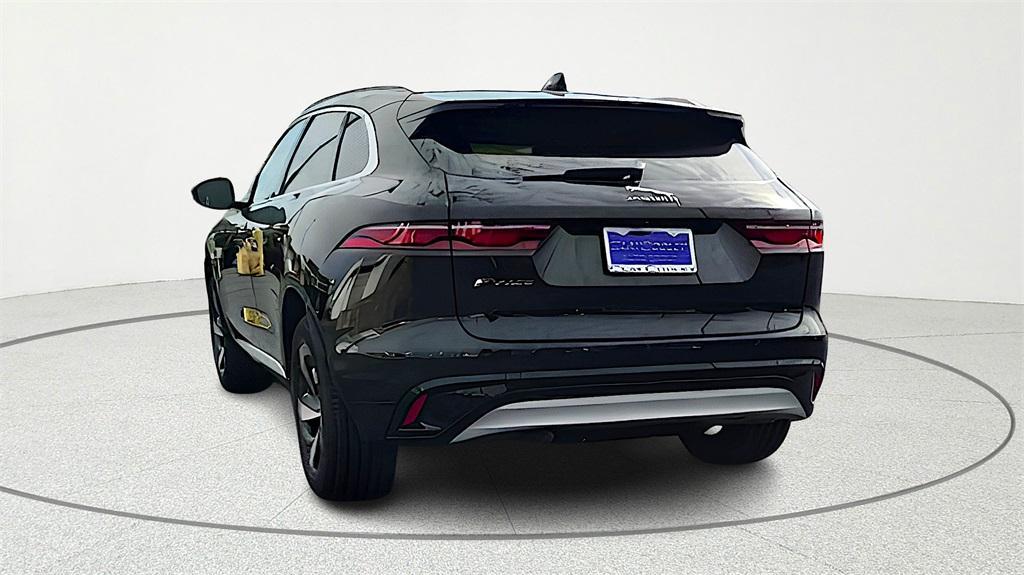 used 2022 Jaguar F-PACE car, priced at $29,172