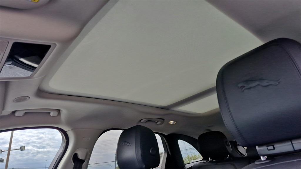 used 2022 Jaguar F-PACE car, priced at $29,172