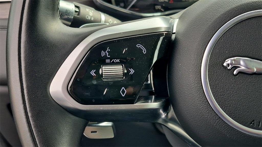 used 2022 Jaguar F-PACE car, priced at $29,172