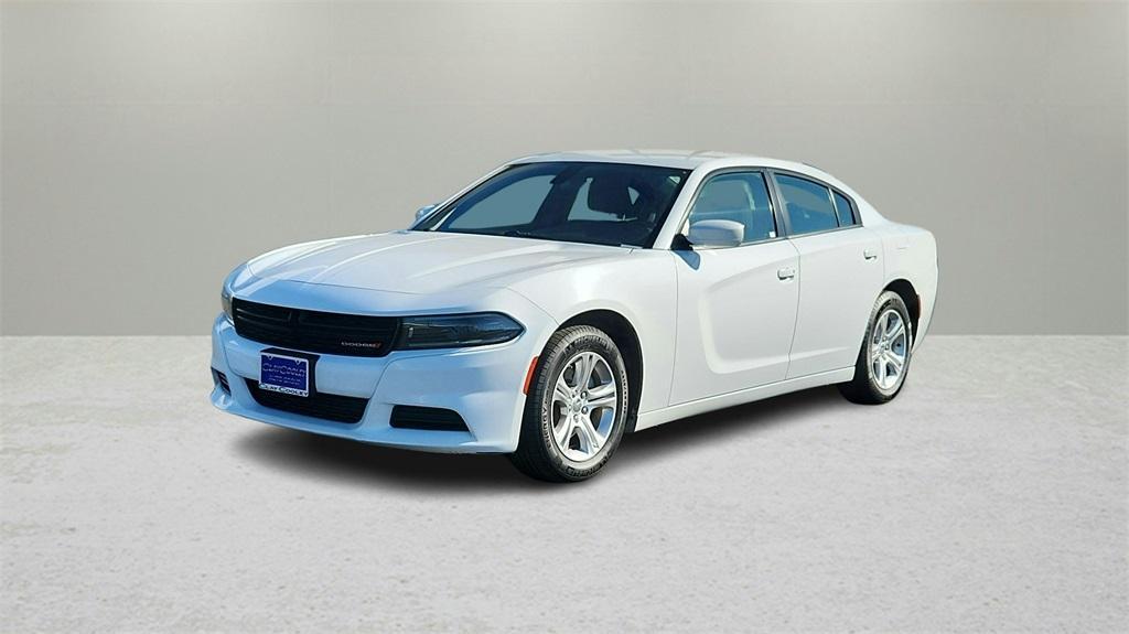 used 2022 Dodge Charger car, priced at $19,500