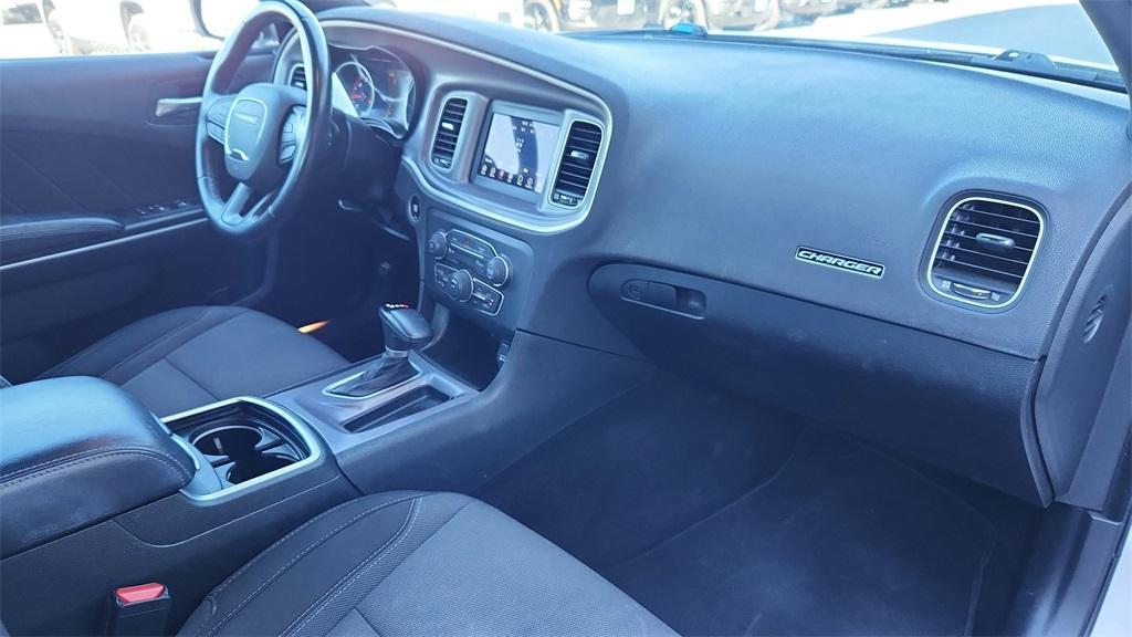 used 2022 Dodge Charger car, priced at $19,500