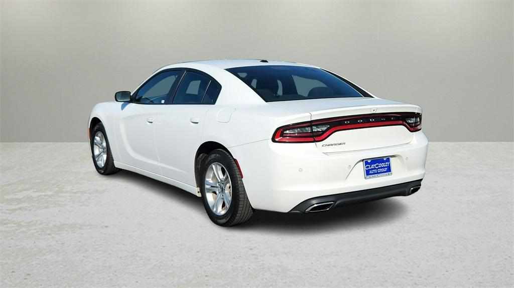 used 2022 Dodge Charger car, priced at $19,500