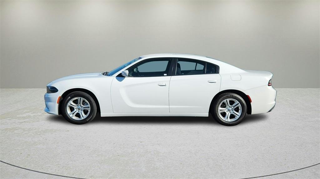 used 2022 Dodge Charger car, priced at $19,500