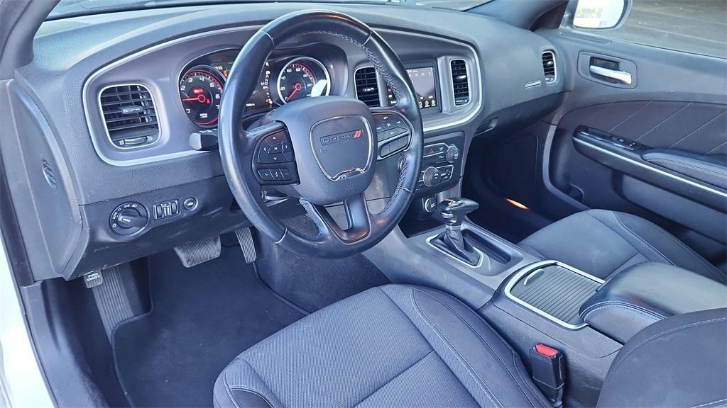 used 2022 Dodge Charger car, priced at $19,500