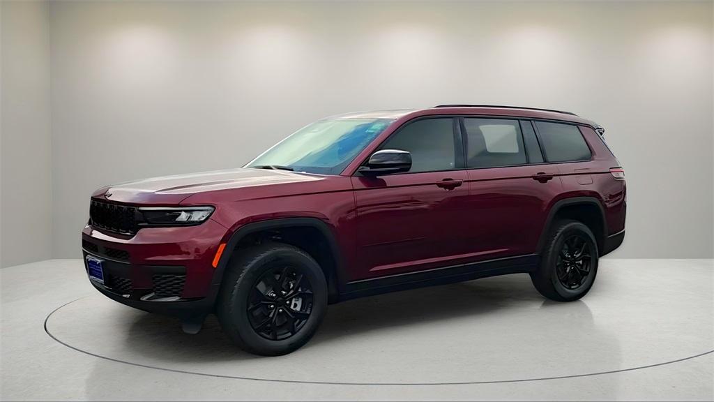 new 2024 Jeep Grand Cherokee L car, priced at $38,770