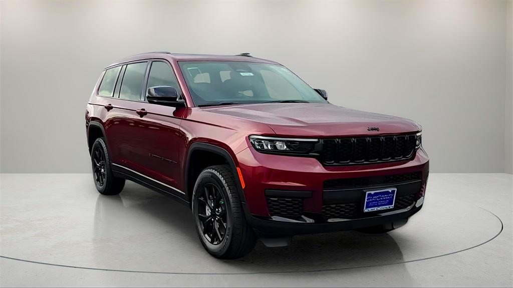 new 2024 Jeep Grand Cherokee L car, priced at $38,770