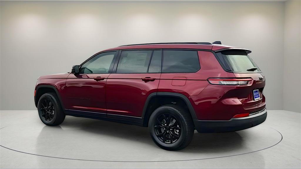 new 2024 Jeep Grand Cherokee L car, priced at $38,770