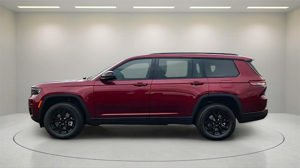 new 2024 Jeep Grand Cherokee L car, priced at $38,770