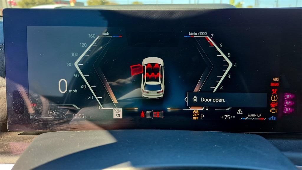 used 2023 BMW X7 car, priced at $66,383