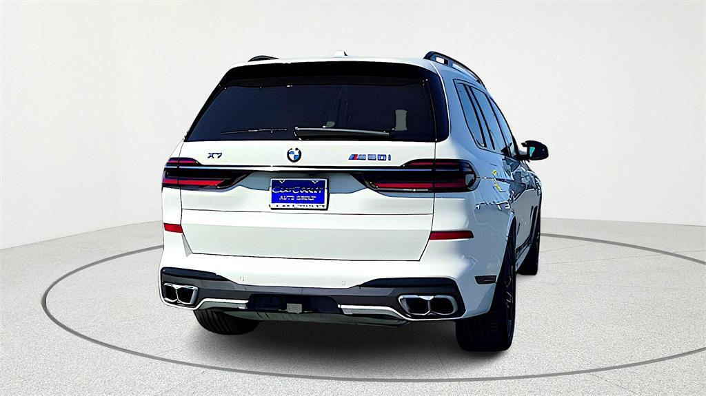 used 2023 BMW X7 car, priced at $66,383