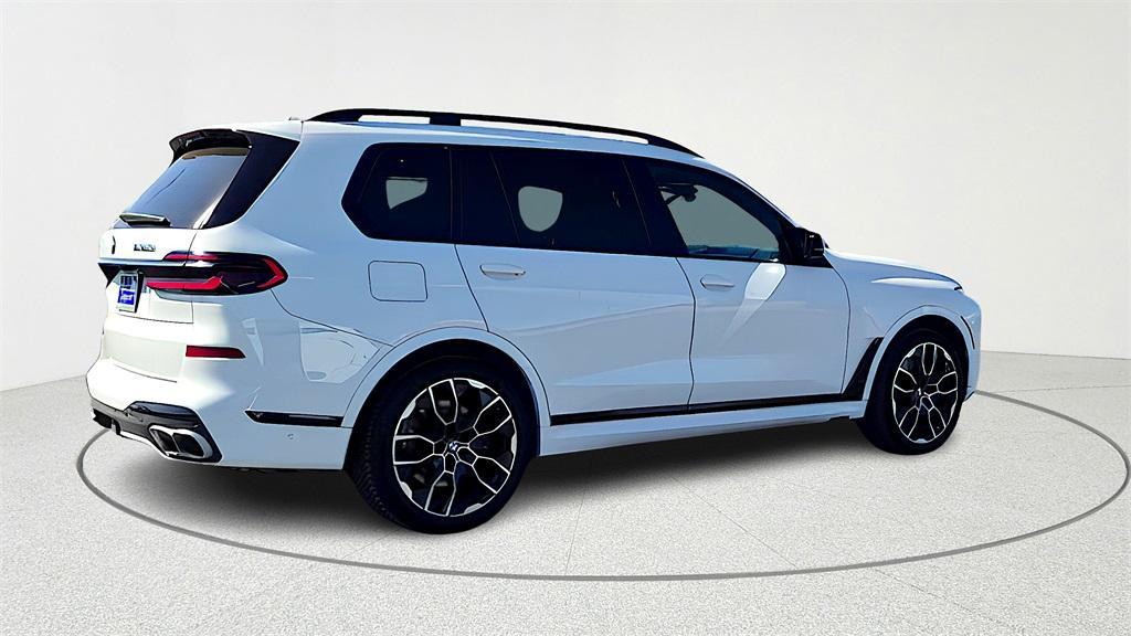 used 2023 BMW X7 car, priced at $66,383
