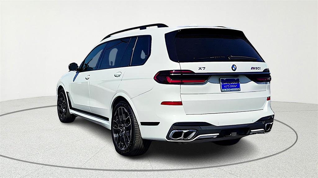 used 2023 BMW X7 car, priced at $66,383