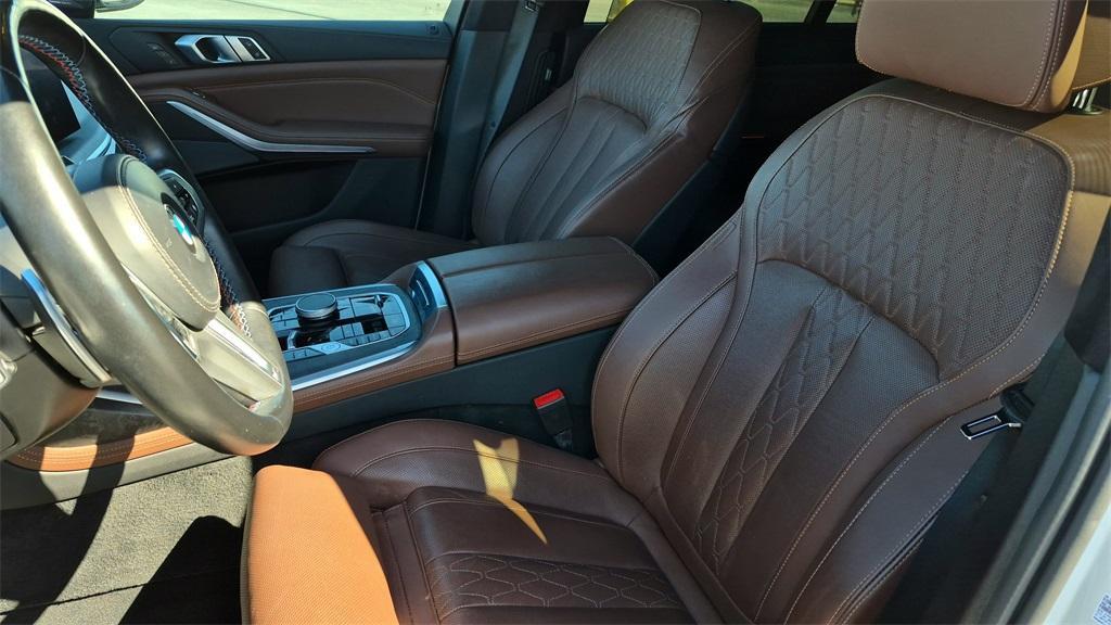 used 2023 BMW X7 car, priced at $66,383