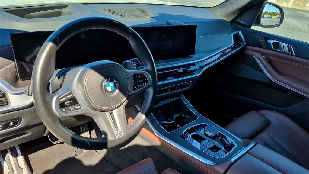 used 2023 BMW X7 car, priced at $66,383