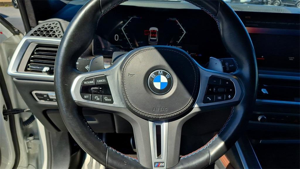 used 2023 BMW X7 car, priced at $66,383