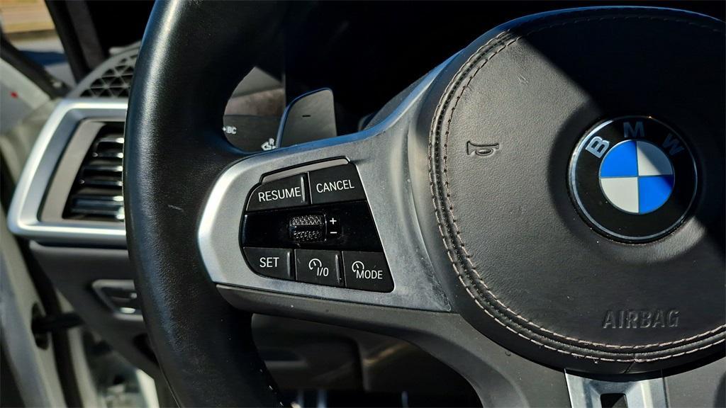 used 2023 BMW X7 car, priced at $66,383