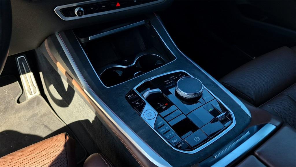 used 2023 BMW X7 car, priced at $66,383