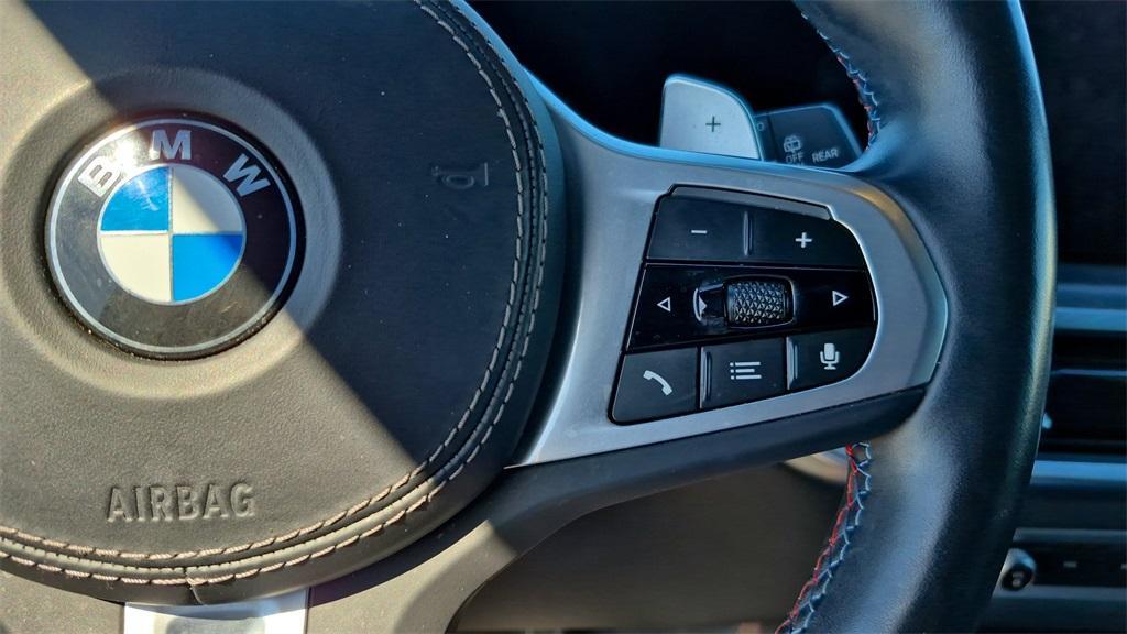 used 2023 BMW X7 car, priced at $66,383