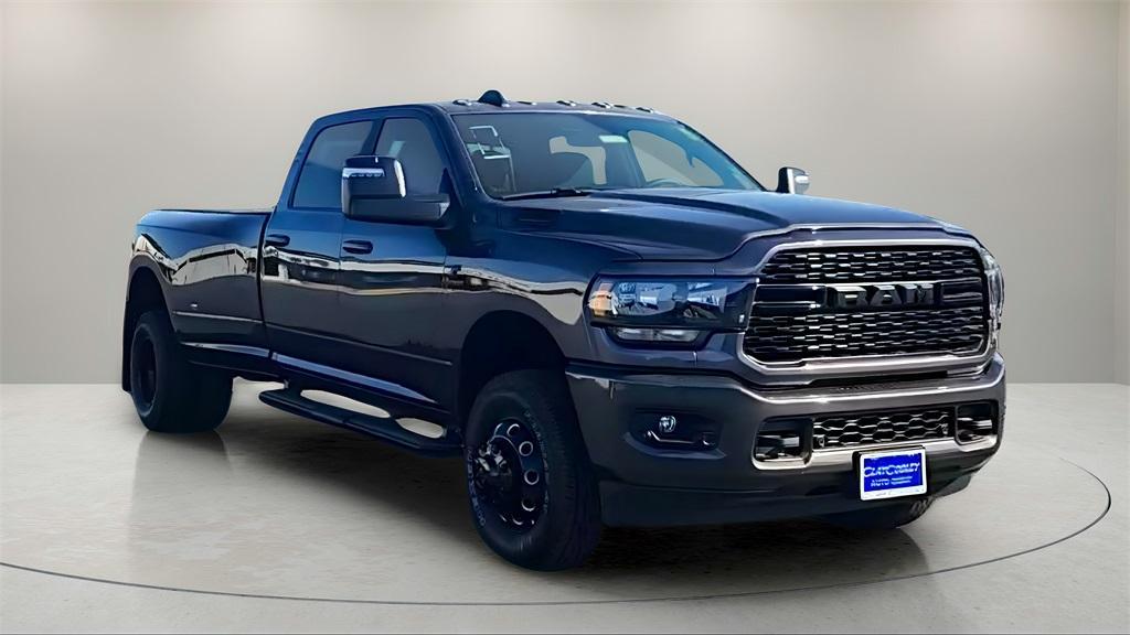 new 2024 Ram 3500 car, priced at $66,500