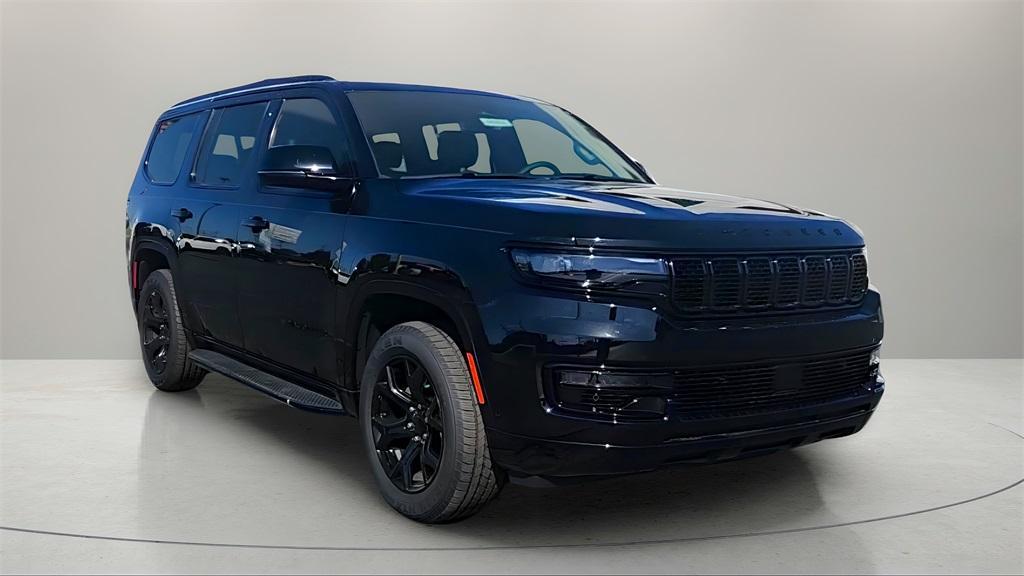 new 2024 Jeep Wagoneer car, priced at $66,500