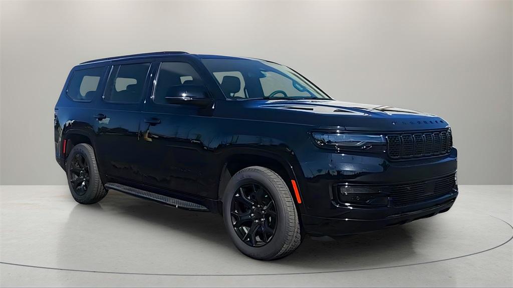 new 2024 Jeep Wagoneer car, priced at $66,500