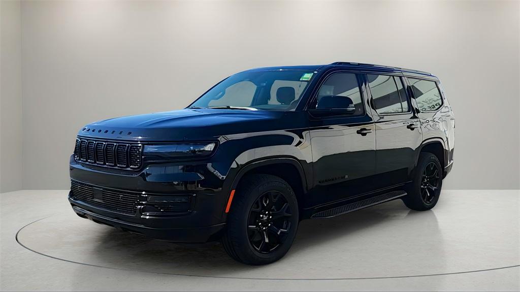 new 2024 Jeep Wagoneer car, priced at $67,500