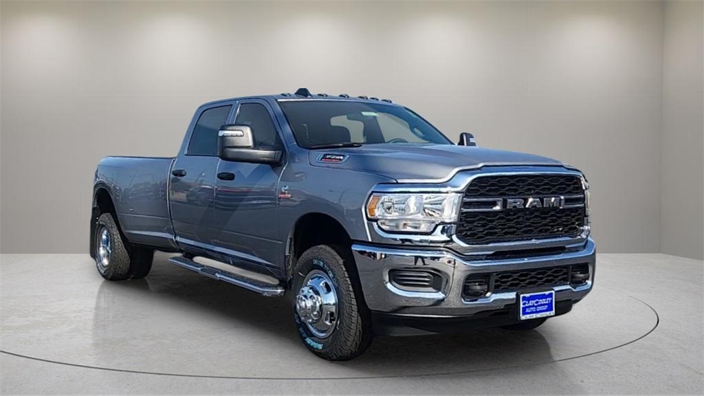 new 2024 Ram 3500 car, priced at $66,500